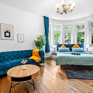 Suite Appartement met Drie Slaapkamers